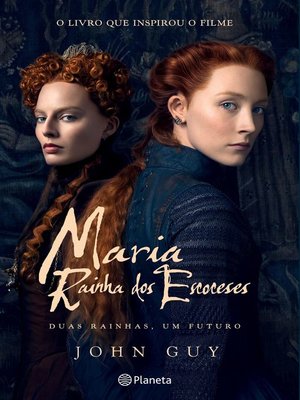 cover image of Maria, Rainha dos Escoceses